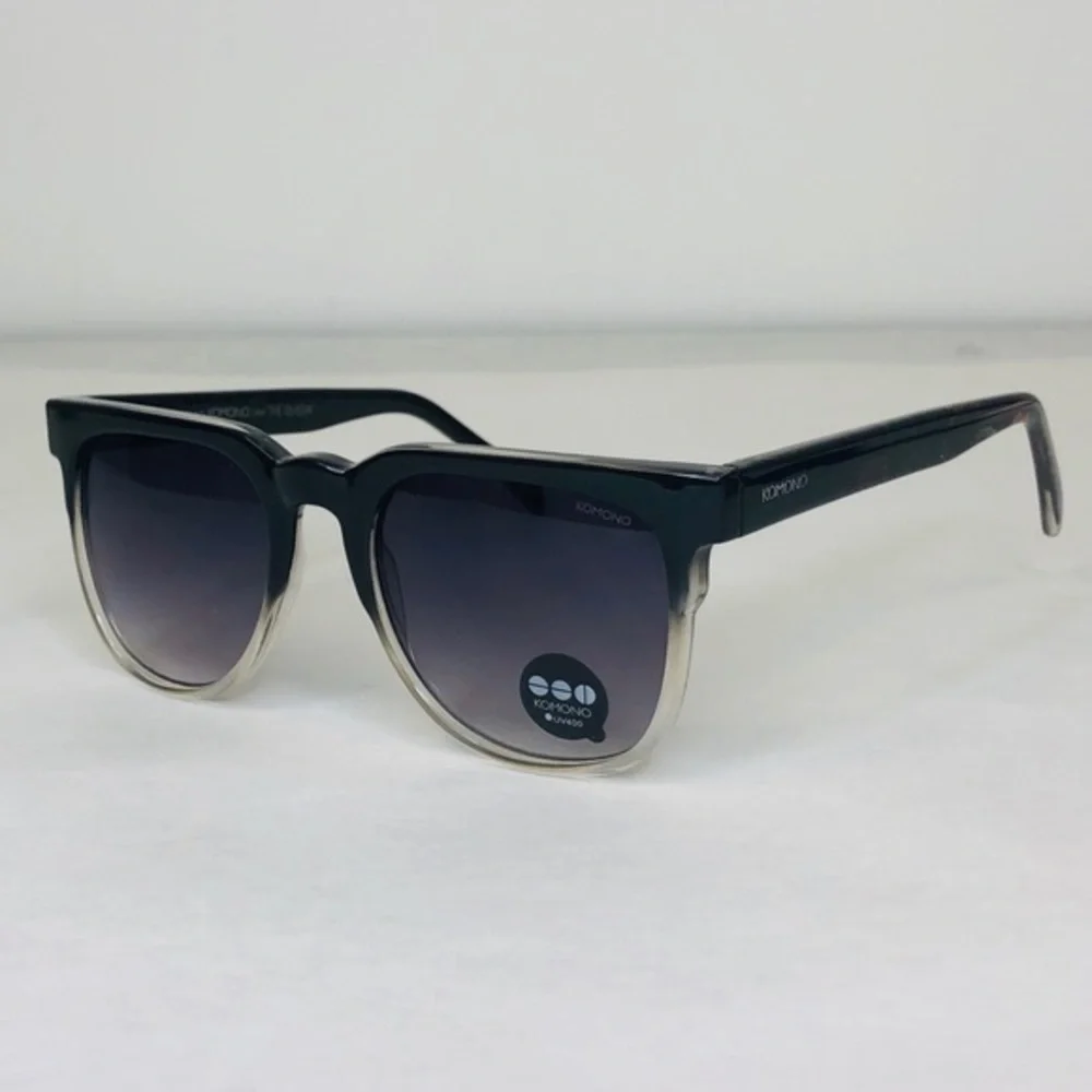 Sunglasses Riviera Paisley KOMONO Men’s Sunglasses 🕶 (NEW)